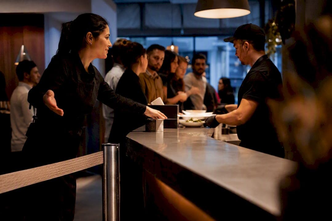 Cut Lines Without Hiring: Peak Hour Capacity Management for SMBs