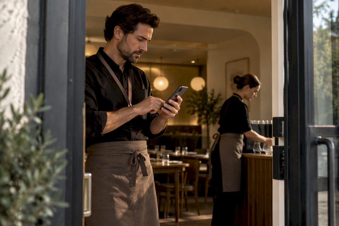 Start 8–12 Weeks Out: App Free Seasonal Rush Prep for Small Venues