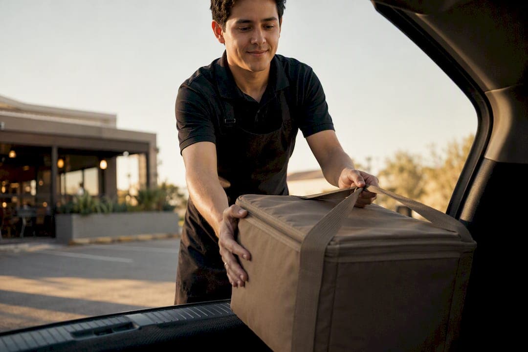 Deploy Browser First Curbside Queue Management in Seven Days