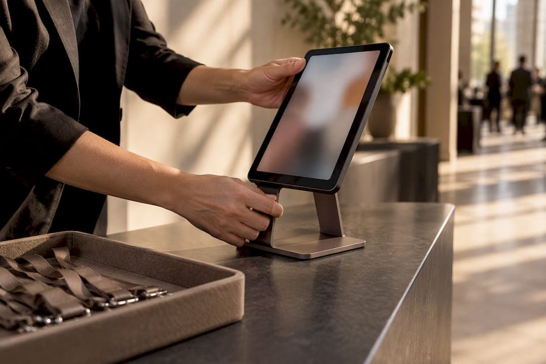 20s Browser First Check In Kiosk Setup for Event Managers
