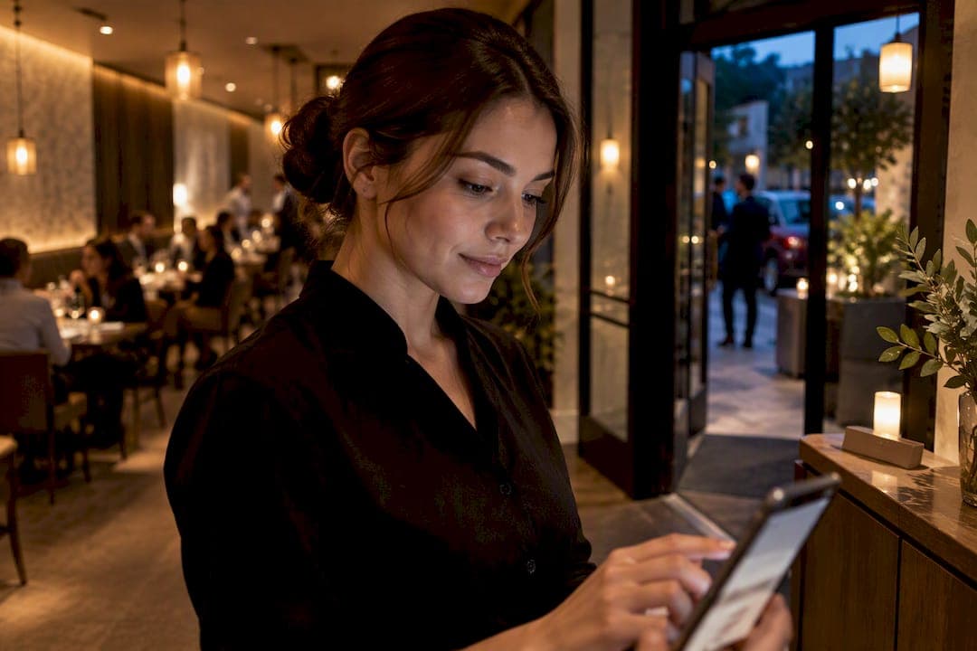 Go Live in 15–30 Minutes with No App Host Stand Tech for Operators