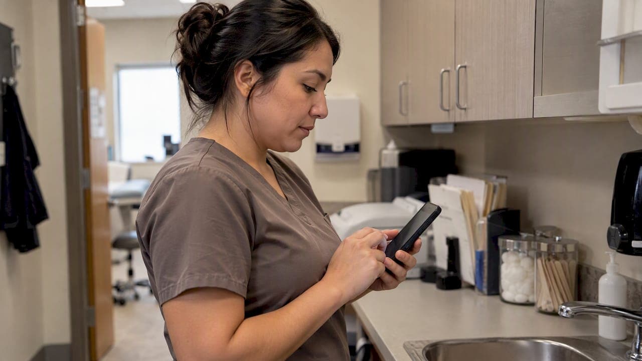 HIPAA Texting for Clinics: Reminders Are Safer Than Lab Results