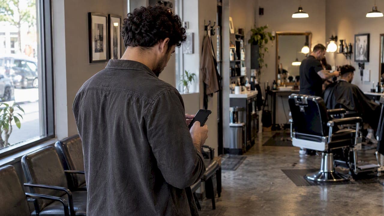 Queue Numbering System Lets Walk In Businesses Skip App Downloads