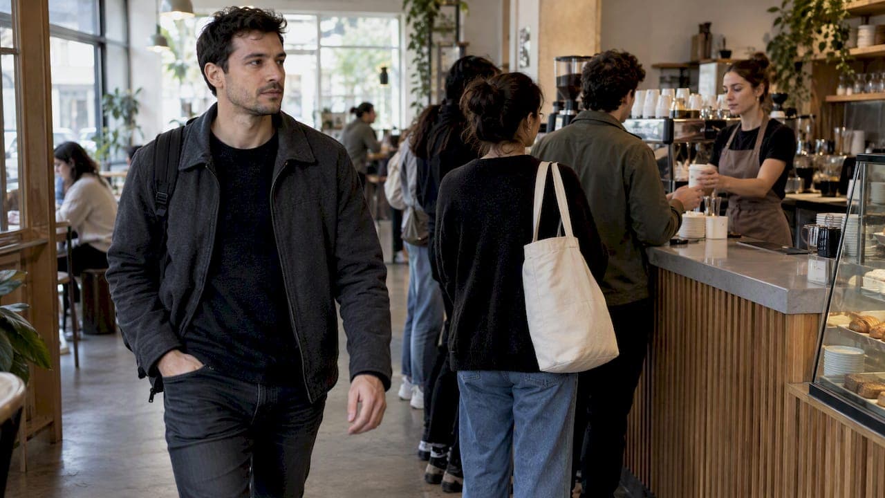 Coffee Shop Line Management: Keep the Rush Moving